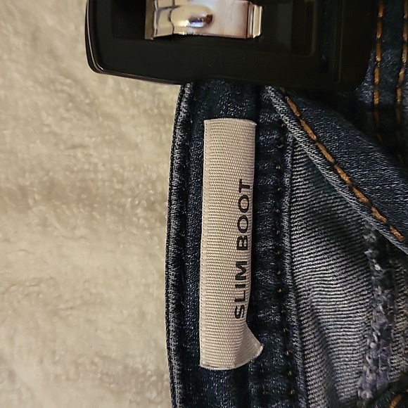 TORRID source of wisdpm slim bootcut jeans - Picture 3 of 4